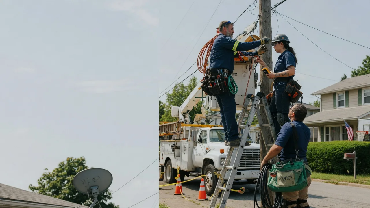 Electrical Repair in Nocona, TX near me